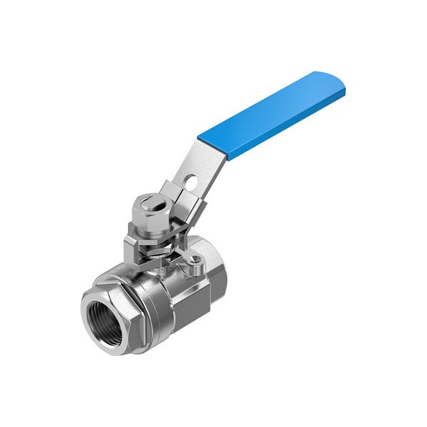 Festo Ball Valve VZBE-3/4-T-63-D-2-M-V15V15 VZBE-3/4-T-63-D-2-M-V15V15 - main